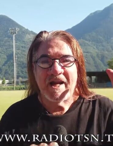 B.est 2025, il rock di Pino Scotto