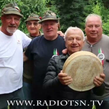 Con gli Alpini ad Aprica la festa è di tutti