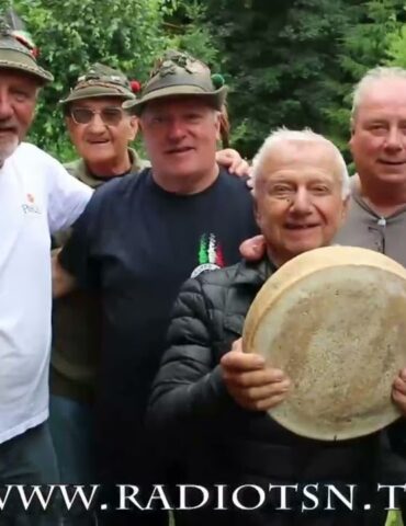 Con gli Alpini ad Aprica la festa è di tutti