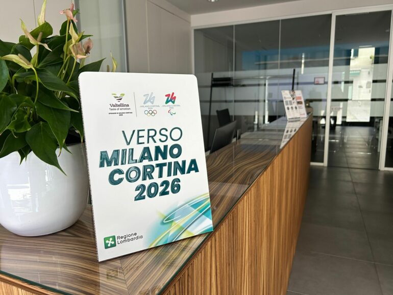 Espositore da banco