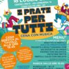 “I Prati per Tutti” 2025: Musica, Cibo e Solidarietà a Cosio Valtellino