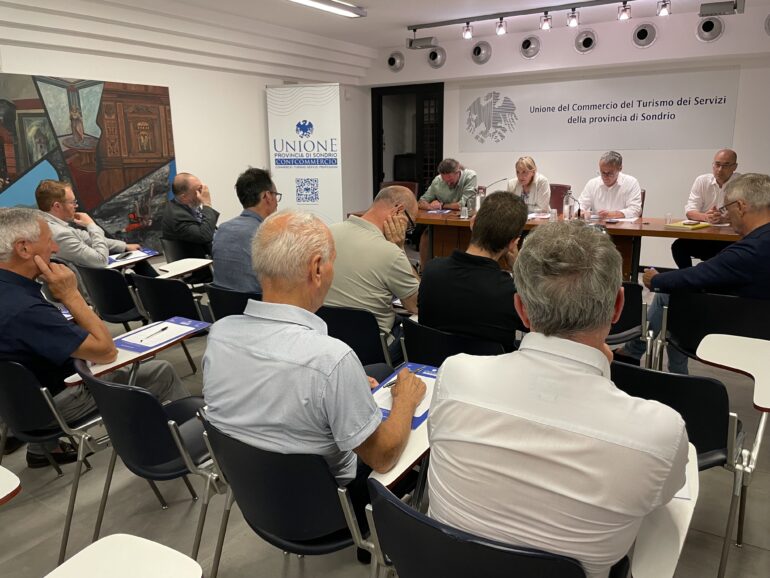 Foto Consiglio generale Unione CTS 300625