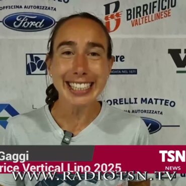 Vertical Lino nel segno di Gaggi e Bertazzini