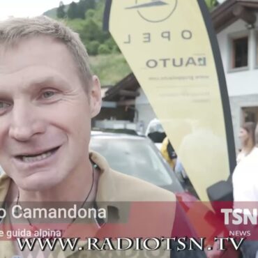 Spriana, dove i top di montagna e solidarietà si incontrano