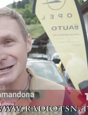 Spriana, dove i top di montagna e solidarietà si incontrano