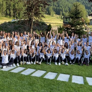 Il Camp di Alta Specializzazione della Valtellina Summer League conquista Aprica