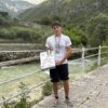 Canoa Valtellina: oro italiano per Andrea Tognini ai campionati nazionali Sprint