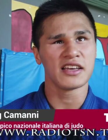 Tatami che ispira: Picchi e Camanni tra sport e valori