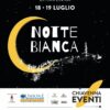 Notte Bianca Chiavenna 2025: doppio appuntamento il 18 e 19 luglio