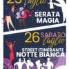 NOTTE BIANCA 2025 A MORBEGNO: UNA CITTÀ PRONTA A STUPIRE