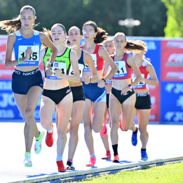 Campionati Italiani Allievi 2025: un’edizione da record a Rieti