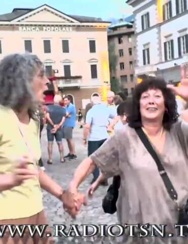 Sondrio in swing con: “La Classe degli Asini”