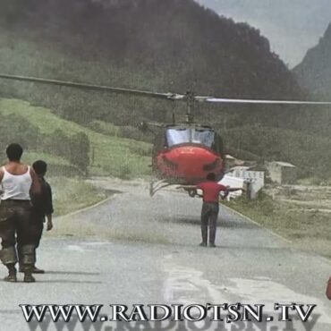 18-28 luglio 1987. Quando la natura prese il sopravvento