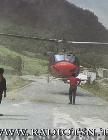 18-28 luglio 1987. Quando la natura prese il sopravvento