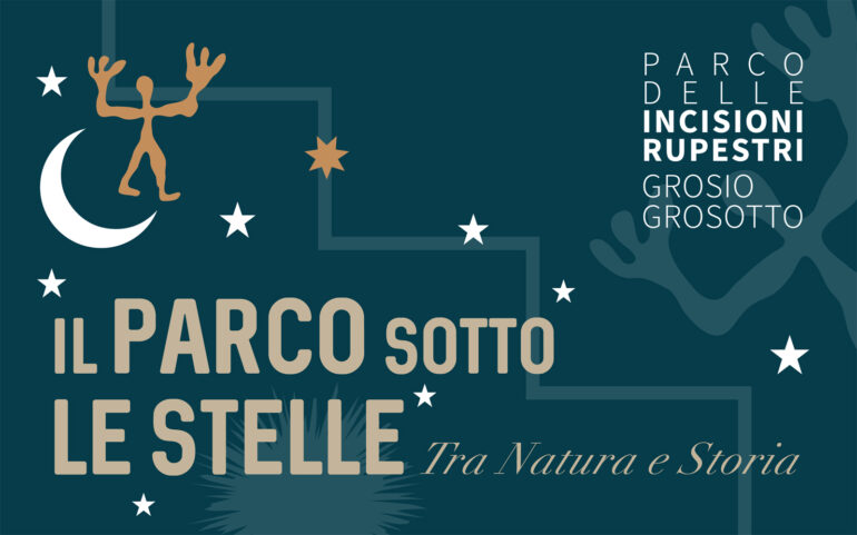 PARCO SOTTO LE STELLE EVENTO BIG