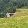 Berbenno di Valtellina: escursionista disperso nei boschi di Prato Maslino, salvato dai Vigili del Fuoco e recuperato da elicottero AREU