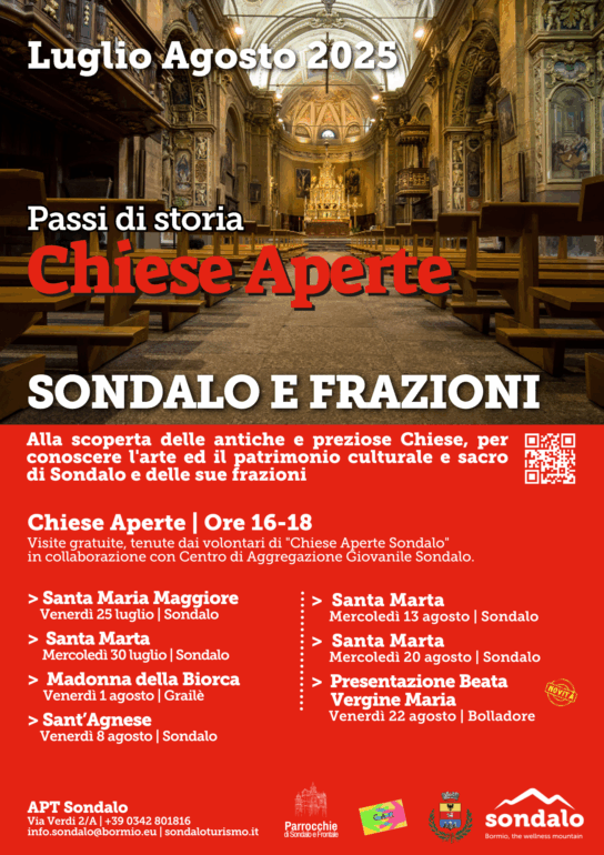 Passi di Storia 2025 chiese def
