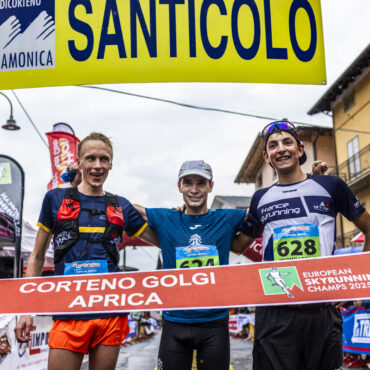 Campionato Europeo di Skyrunning 2025: Minoggio e Balendran trionfano nella SkyUltra, Jimenez Venero e Rubtsova dominano la Skyrace