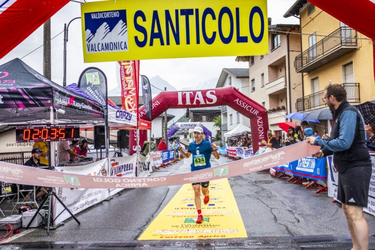 PrimoUomoSkyrace Francesco Bergamaschi 0465