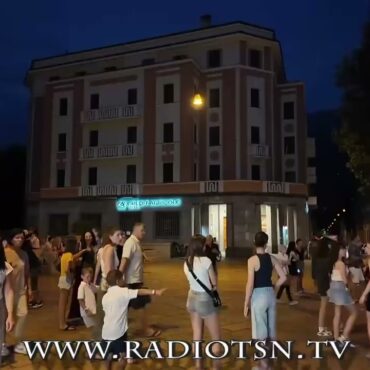 Sondrio in festa con i Mandolin’ Brothers