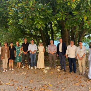 Regio Retica a scuola di governance: la Provincia di Sondrio in visita alla Regio Insubrica