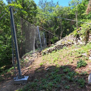 Manutenzione territoriale nelle frazioni: completati interventi di messa in sicurezza