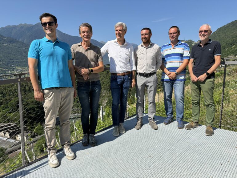 Sem Mossini Scaramellini Del Marco Piasini Venturini