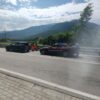 Tamponamento in via Stelvio a Montagna in Valtellina: coinvolto un mezzo pesante, sei persone ferite
