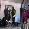 Sondrio, ascensore si blocca in via Colonnello Alessi: persona intrappolata per oltre due ore