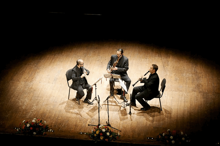 Trio Eccentrico foto