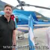 Eurotech. Da Caiolo un elicottero al Governo Argentino