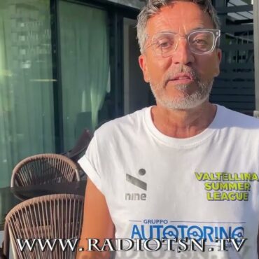 Aprica, successo per il Volley Camp della Valtellina Summer League