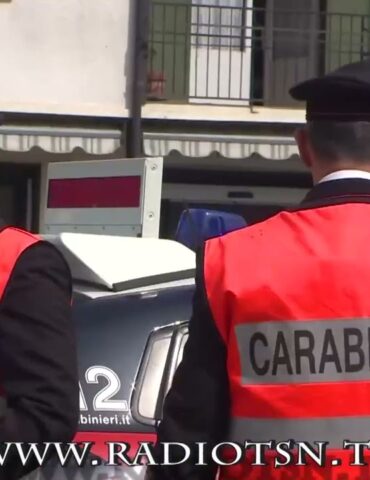 Spaccio a Sondrio, in 4 nei guai con l’Operazione Trinità