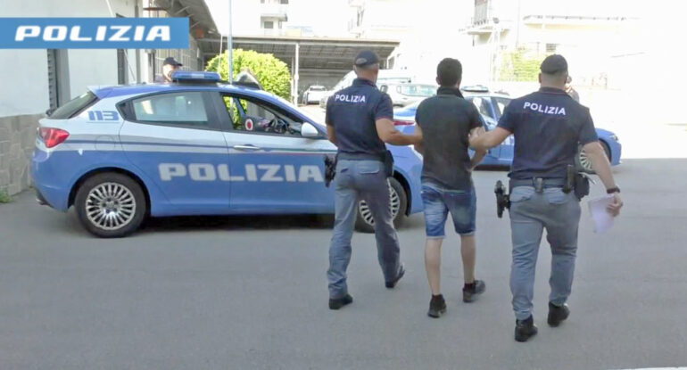 arrestosondrio