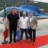 Eurotech consegna un elicottero Airbus H125 al Governo argentino: eccellenza valtellinese nel settore aeronautico