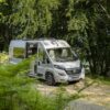 Area camper a Sondrio: in via Vanoni un nuovo parcheggio attrezzato con tutti i servizi