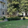 Riapre il giardino sud di Palazzo Muzio