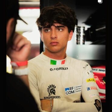 Campionato italiano GT Sprint. Giuseppe Forenzi sfiora il podio al Mugell