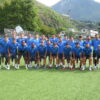 Nuova Sondrio, primo allenamento della “nuova” squadra. Giovedì prima amichevole contro il Palermo di Pippo Inzaghi