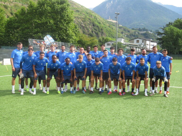 foto di squadra