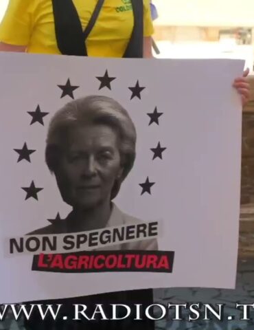 Valtellina a Bruxelles per difendere la PAC