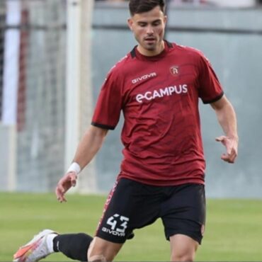 Milan Kremenovic e Lorenzo Zaccone sono i nuovi rinforzi della Nuova Sondrio per la Serie D 2025/2026