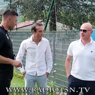 La Nuova Sondrio ”ringiovanita” comincia dal Palermo di Pippo Inzaghi