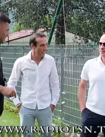 La Nuova Sondrio ”ringiovanita” comincia dal Palermo di Pippo Inzaghi