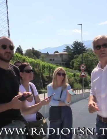Ponchiera in sicurezza: il nuovo percorso ciclopedonale è realtà