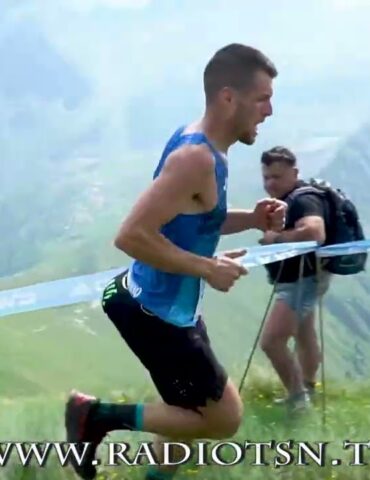 Valtartano Skyrace, trionfano Pedretti e Rusconi