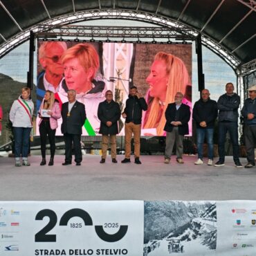 In corso la celebrazione del Bicentenario della Strada dello Stelvio (1825–2025)