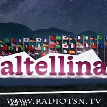 Valtellina si prepara ai Giochi con maxi installazioni