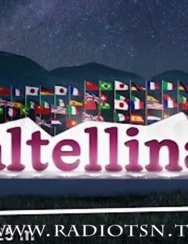 Valtellina si prepara ai Giochi con maxi installazioni