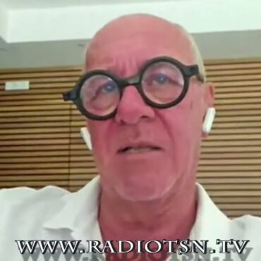 Maurizio Losa, la voce RAI degli eventi calamitosi